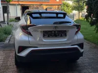 Gebraucht Toyota C-HR Style 116 PS (85 kW) 2018 Weiß SUV