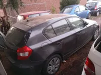 Gebraucht BMW 116 116 PS (85 kW) 2005 Grau Kleinwagen