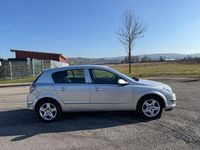 Gebraucht Opel Astra Edition 90 PS (66 kW) 2007 Silber Limousine