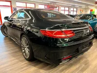 Gebraucht Mercedes S500 455 PS (334 kW) 2016 Smaragd grün metallic Coupé
