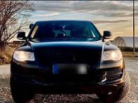 Gebraucht VW Touareg 280 PS (205 kW) 2007 Schwarz SUV