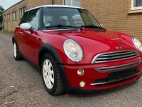 Gebraucht Mini Cooper Coupé 116 PS (85 kW) 2006 Rot Coupé