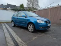 Gebraucht VW Polo Goal 70 PS (51 kW) 2006 Blau Kleinwagen