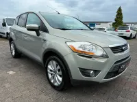 Gebraucht Ford Kuga Titanium 136 PS (100 kW) 2009 Gold SUV