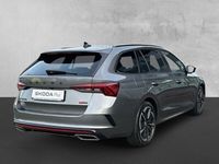 Gebraucht Skoda Octavia RS 200 PS (147 kW) 2023 Graphitegrau Kombi