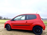 Gebraucht Renault Twingo Expression 75 PS (55 kW) 2011 Rot Kleinwagen