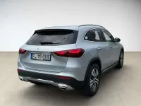 Gebraucht Mercedes GLA180 136 PS (100 kW) 2026 Metalliclack hightechsilber SUV