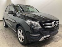 gebraucht Mercedes GLE350 d 4Matic 9G-TR-EGSD-AHK-R.CAM-PDC-COMAND