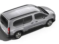 Neu Peugeot Rifter Allure 102 PS (75 kW) 2026 Artense grau metallic Van / Kleinbus