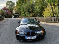 gebraucht BMW Z3 Schwarz