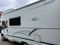 Gebraucht Fiat Ducato 128 PS (94 kW) 2005 Weiß Van