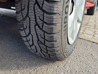 Gebraucht Dacia Sandero Lauréate 75 PS (55 kW) 2010 Rot Limousine