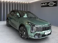 Gebraucht Kia Sportage 179 PS (131 kW) 2026 Grün SUV