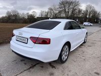 Gebraucht Audi A5 S-Line 170 PS (125 kW) 2008 Weiß Coupé