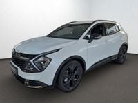 Gebraucht Kia Sportage 160 PS (117 kW) 2024 Weiss SUV