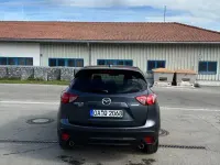 Gebraucht Mazda CX-5 Center-Line 150 PS (110 kW) 2012 Blau SUV
