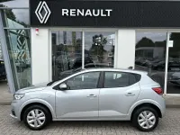 Gebraucht Dacia Sandero Comfort 91 PS (66 kW) 2022 Grau Limousine