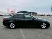 Gebraucht BMW 525 218 PS (160 kW) 2009 Schwarz Limousine