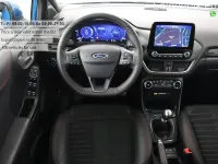 Gebraucht Ford Puma ST-Line X 155 PS (114 kW) 2021 Blau SUV