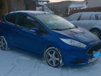 Gebraucht Ford Fiesta ST 182 PS (133 kW) 2013 Blau Kleinwagen