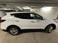 Gebraucht Hyundai Santa Fe Style 200 PS (147 kW) 2016 Schwarz SUV