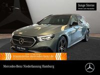 Gebraucht Mercedes E300 AMG 204 PS (150 kW) 2024 Verdesilber Kombi