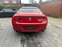 Gebraucht BMW 640 Sport Line 320 PS (235 kW) 2017 Rot Coupé