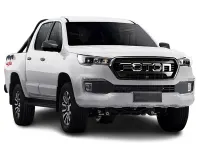 Neu Foton 3 162 PS (119 kW) 2026 SUV