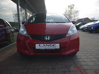 Gebraucht Honda Jazz S Cool 90 PS (66 kW) 2014 Rot Kleinwagen
