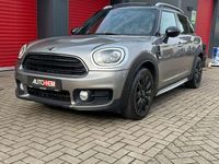 Gebraucht Mini Cooper Countryman Chili 136 PS (100 kW) 2017 Silber SUV