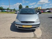 Gebraucht Ford Galaxy Trend 116 PS (85 kW) 2002 Silber Van / Kleinbus
