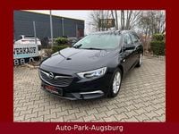 Gebraucht Opel Insignia Innovation 170 PS (125 kW) 2017 Blau Kombi