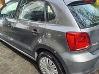 Gebraucht VW Polo Trendline 60 PS (44 kW) 2014 Grau Kleinwagen