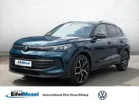 Neu VW Tiguan Life 150 PS (110 kW) 2026 Blau SUV