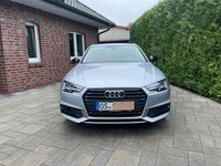 Gebraucht Audi A4 Sport 170 PS (125 kW) 2017 Silber Kombi