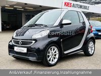 Gebraucht Smart ForTwo Cabrio Passion 71 PS (52 kW) 2013 Schwarz Cabrio
