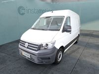 gebraucht VW Crafter 35 Kasten MR/hoch TDI 103 kW 6-Gang