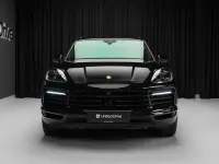 Gebraucht Porsche Cayenne Basis 340 PS (250 kW) 2020 Schwarz SUV