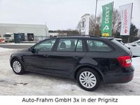 Gebraucht Skoda Octavia Active 160 PS (117 kW) 2017 Blau Limousine