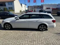 Gebraucht Mercedes E250 204 PS (150 kW) 2015 Weiß Limousine