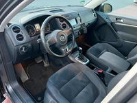 Gebraucht VW Tiguan 140 PS (102 kW) 2012 SUV