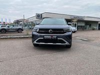 Gebraucht VW T-Cross 116 PS (85 kW) 2024 Grau SUV