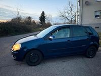 Gebraucht VW Polo Edition 80 PS (58 kW) 2009 Kleinwagen