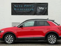 Gebraucht VW T-Roc Style 150 PS (110 kW) 2019 Rot SUV