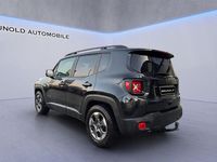 Gebraucht Jeep Renegade Night Eagle 150 PS (110 kW) 2019 Schwarz SUV