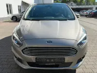 Gebraucht Ford Galaxy Titanium 241 PS (177 kW) 2015 Silber Van / Kleinbus