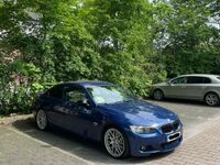 gebraucht BMW 335 e92 i xDrive, M-Paket , Keyless