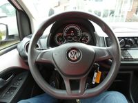 gebraucht VW up! 1.0 move Klima Bluetooth SHZ Tempomat Nebel