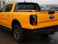 Neu Ford Ranger Wildtrack 184 PS (135 kW) 2026 Orange Pickup