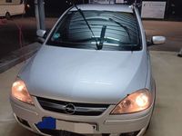 gebraucht Opel Corsa 1.2 16V